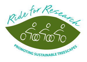 Ride for Research logo