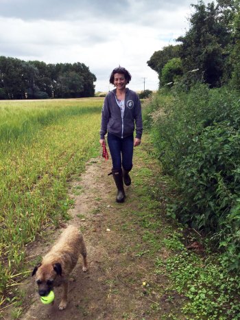 Tracy Clarke Fund4Trees trustee