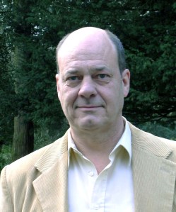 Dr Mark Johnston MBE