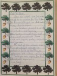 Letter from Onyi, Glebe School 2012