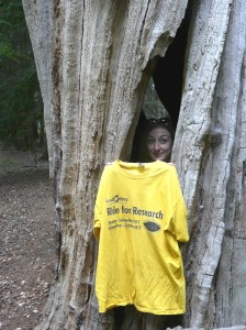 Researcher Emma Gilmartin