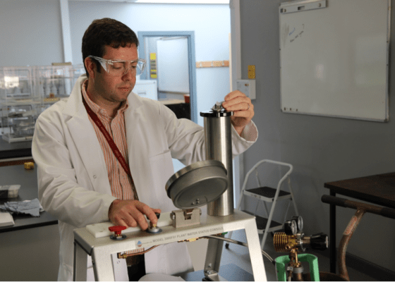 Andrew Hirons, supported by Fund4Trees