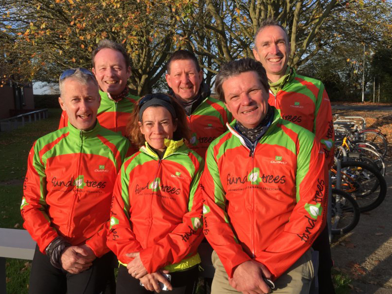 Fund4Trees, Trustees and Patron