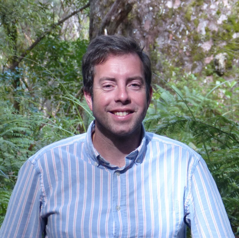 Andrew Hirons -Research Advisory Committee, Fund4Trees 