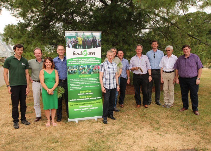 Workshop at Kew Gardens 16 July 2018