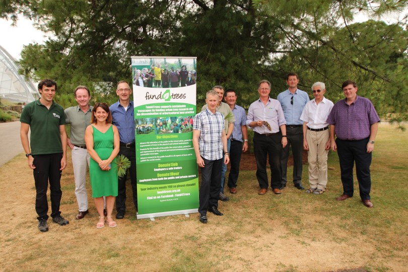 Workshop at Kew Gardens 16 July 2018