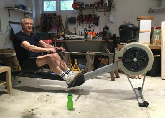 Hal Appleyard and Fund4Trees