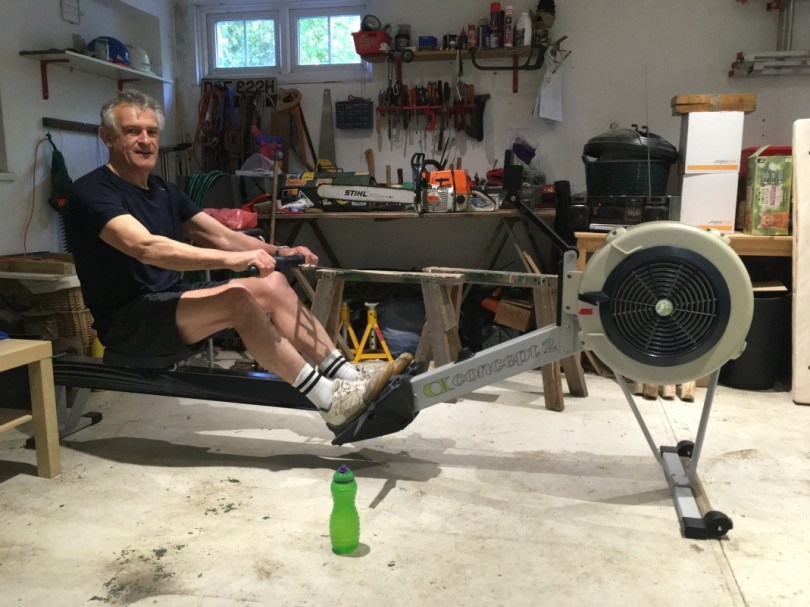 Hal Appleyard and Fund4Trees